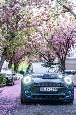 Mini Cooper S Cabrio Sidewalk 2020 года (WW)